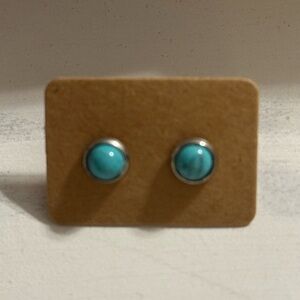 Stud Earrings